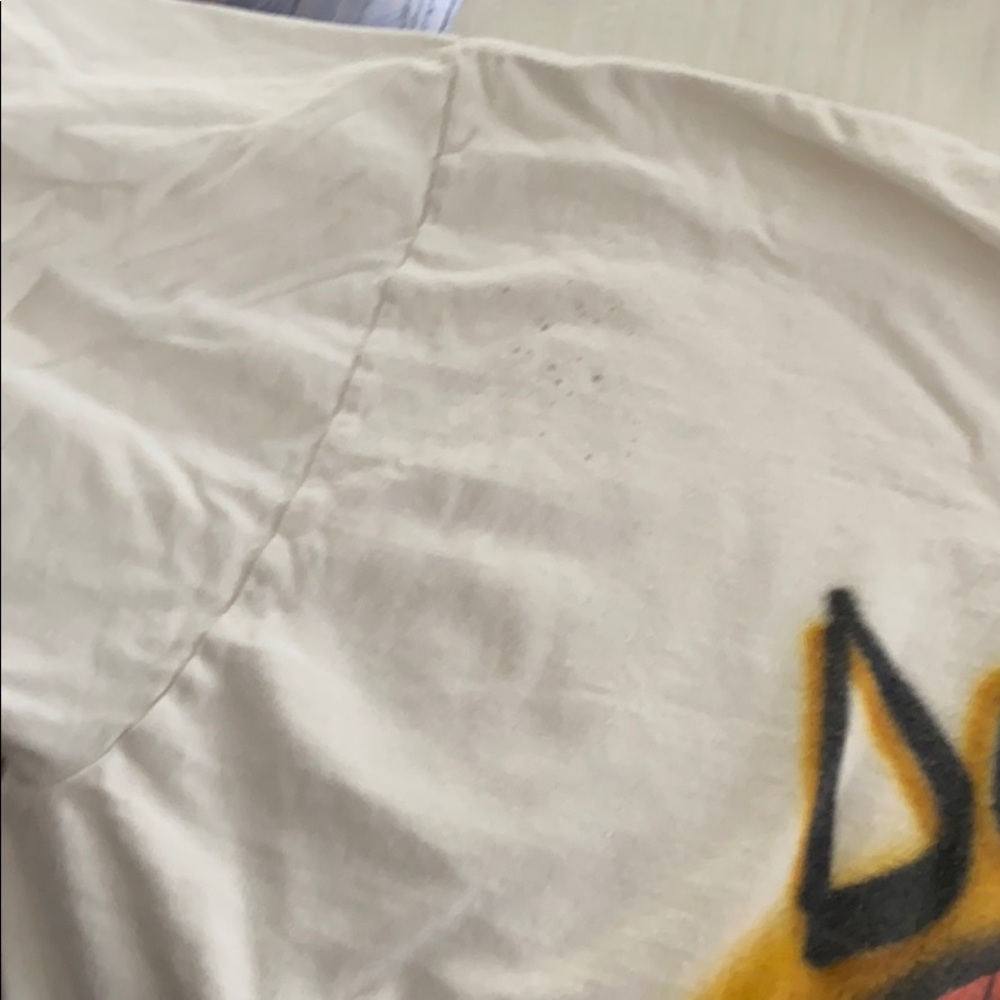 Vintage Do Work top - Picture 2 of 3